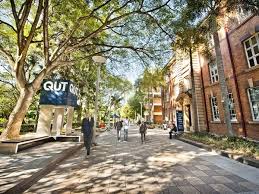 QUT Gardens Point Campus